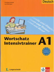 Rich Results on Google's SERP when searching for 'Wortschatz Intensivtrainer A1'