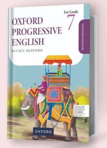 Oxford Progressive English Grade 7